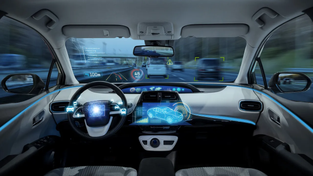4 Things I Want in a Car of the Future (Unhinged Edition)