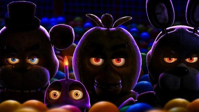 Five Nights at Freddy’s Scares Up a Massive Box Office
