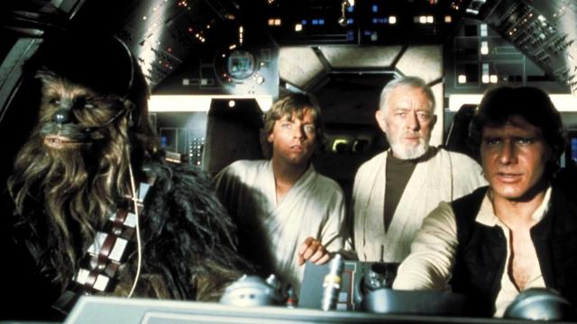 Does Star Wars Need Rebooting? Matthew Vaughn Thinks So