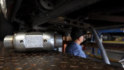 One Family Made $US38 Million Off Stolen Catalytic Converters