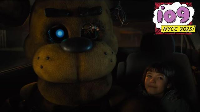 Five Nights at Freddy’s Director Discusses Recreating FNAF Lore