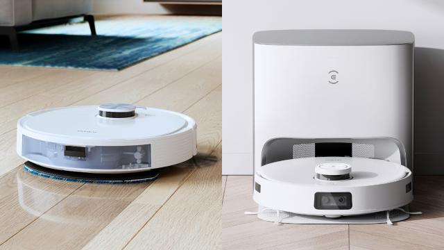 Clean up Nicely With These Ecovacs Robot Vacuum Sales
