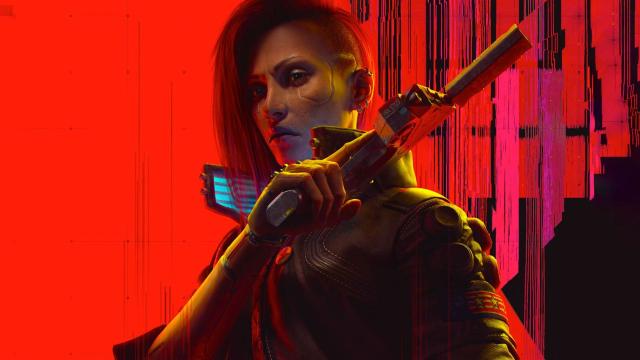 CD Projekt Red Is Working on a Live-Action Cyberpunk 2077 Series