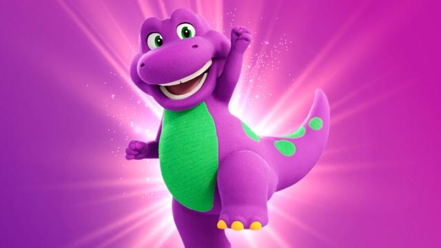 Mattel CEO Claims Its Barney Movie Won’t Be Weird