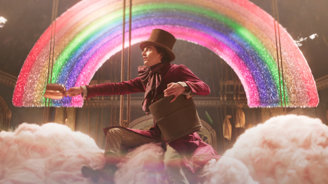 Wonka’s New Trailer Is Full of Weirdness and Wonder