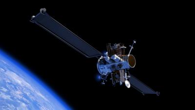 Blue Origin Announces Next-Gen Space Tug for In-Space Deliveries