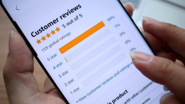 Amazon, Glassdoor, and Expedia Form Coalition to Battle Fake Reviews