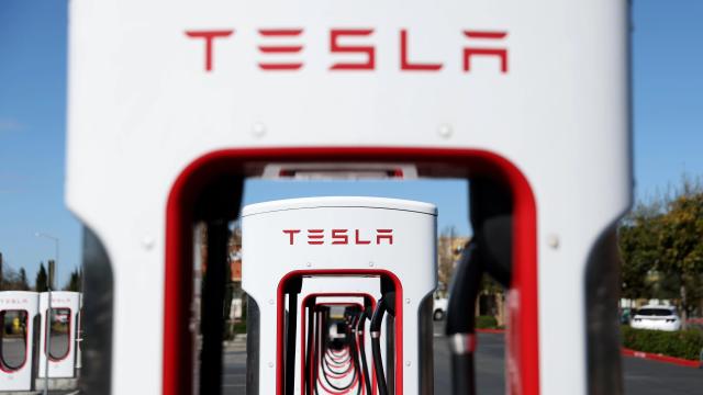 BP Will Spend $US100 Million Buying Tesla Superchargers