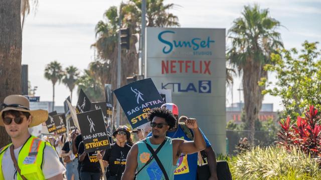 Netflix Reportedly Plans Another Price Hike When This Strike Business Is Over