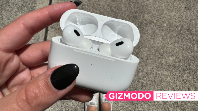 The Small Changes to the AirPods Pro 2 Are Cool, but Not Enough to Justify Buying Them Again