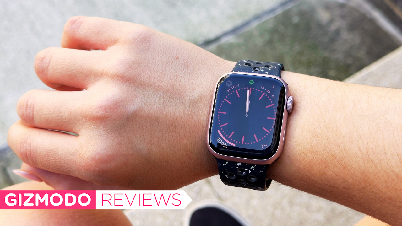 Apple Watch Series 9 Review: It's Better Than I Was Expecting