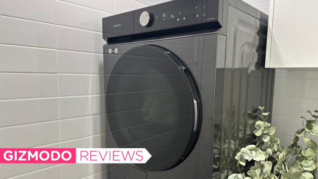 Samsung’s Bespoke AI Washing Machine and Dryer Are Simply Too Smart