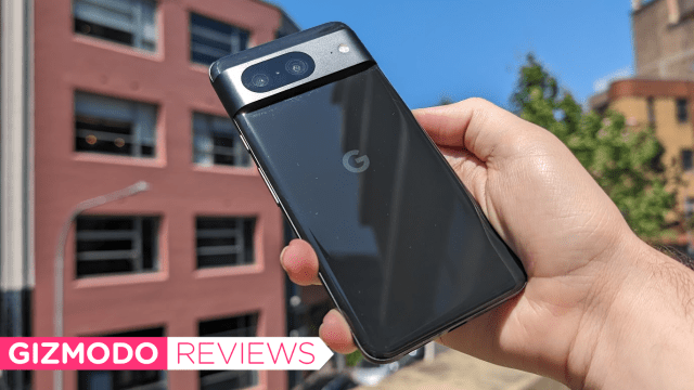 The Google Pixel 8’s New Features Rock, but the $200 Price Increase Doesn’t