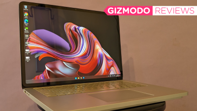 You’re Unlikely to Find a Better Looking Laptop Than the Surface Laptop Studio 2