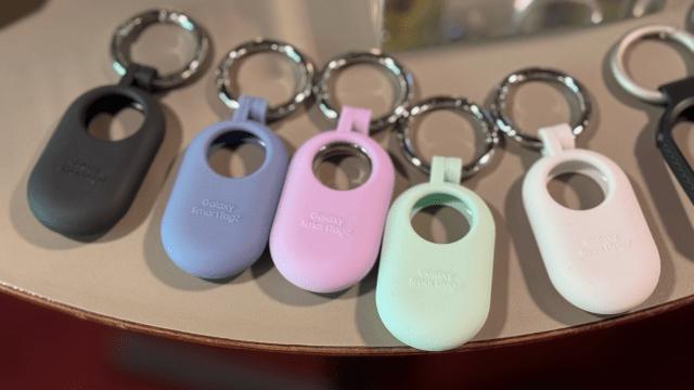 Samsung smart tag plus review: An ideal key tracker for Galaxy users