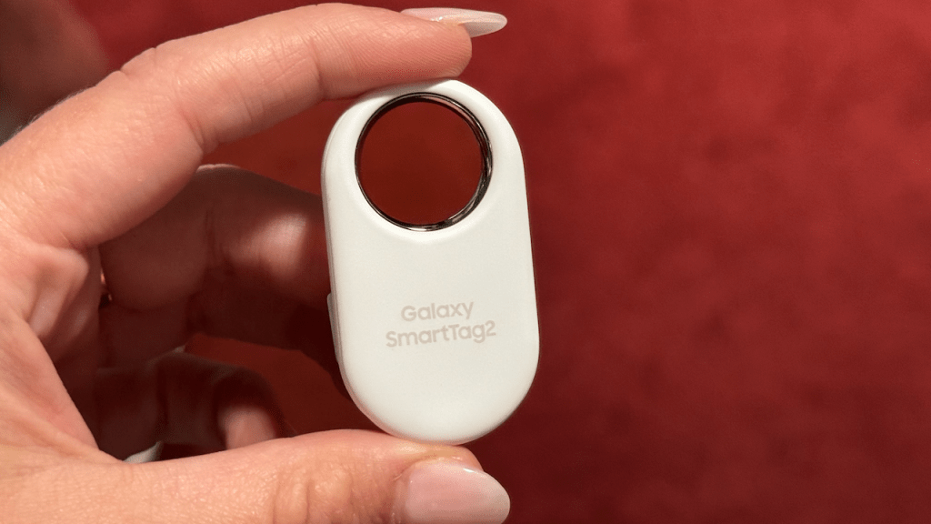 Samsung Launches Galaxy SmartTag2 Tracker to Rival Apple AirTag - iClarified