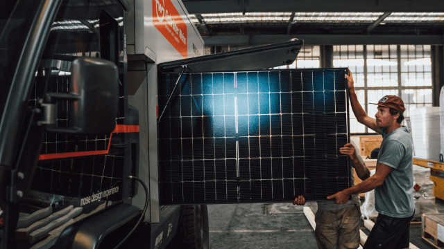 This Solar-Powered Truck Is Headed to Earth’s Highest Volcano to Smash a World Record