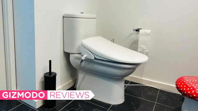 The Tushy Ace is a Great Bidet, But(t) It’s Not Without a Few Problems
