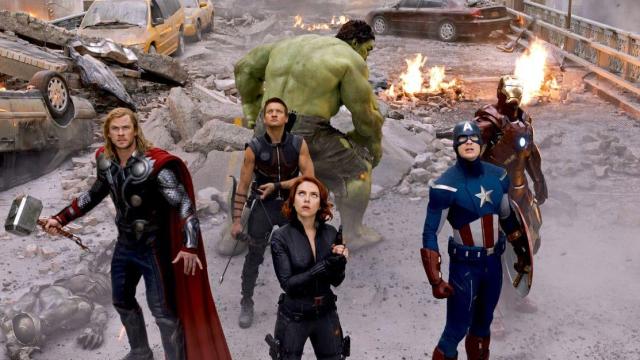 Report: A Faltering Marvel Could Bring Back the Original Avengers