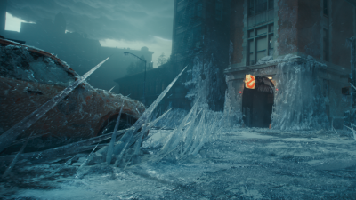 Ghostbusters: Frozen Empire’s First Trailer Makes Climate Change the True Fear