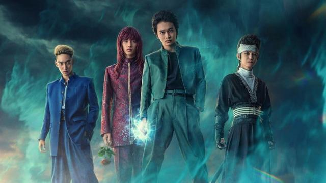 Netflix’sYuYu Hakusho is Here to Bring Some Spirit to Your Holidays