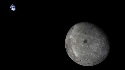 Chinese Rocket’s Moon Collision in 2022 Carried Mystery Object, Experts Say