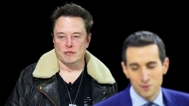 Elon Musk to Boycotting Advertisers: Go F*ck Yourselves