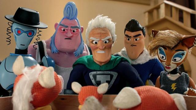 Why Is SuperMansion Not Celebrated More?