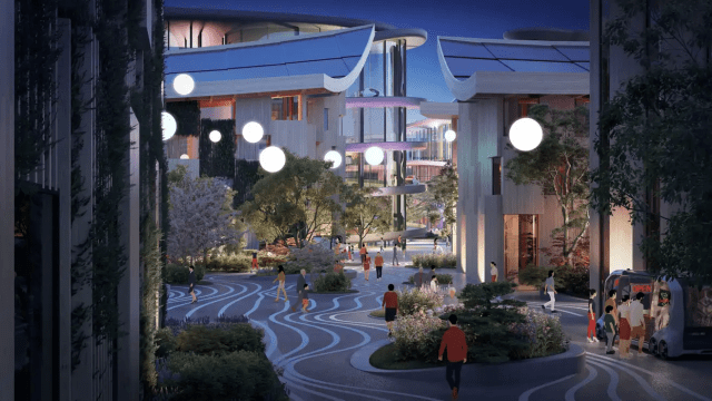 Toyota Built a City for New Tech. Its Dreams Are Falling Down Around It