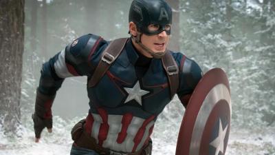 Chris Evans Denies Avengers Return, as if He Could Say Anything Else