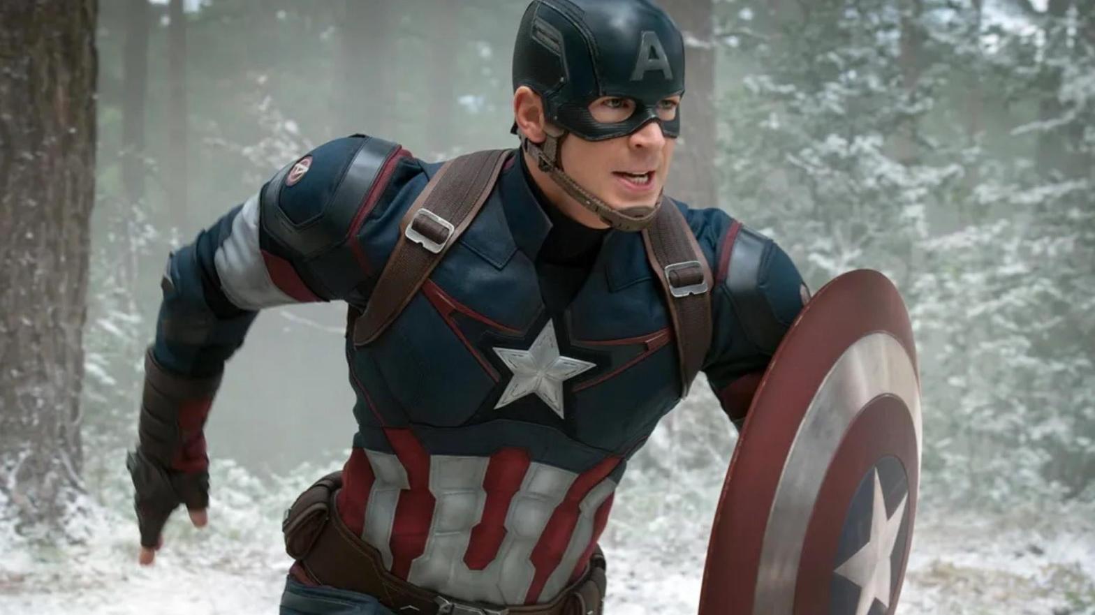 Chris Evans Denies Avengers Return, as if He Could Say Anything Else