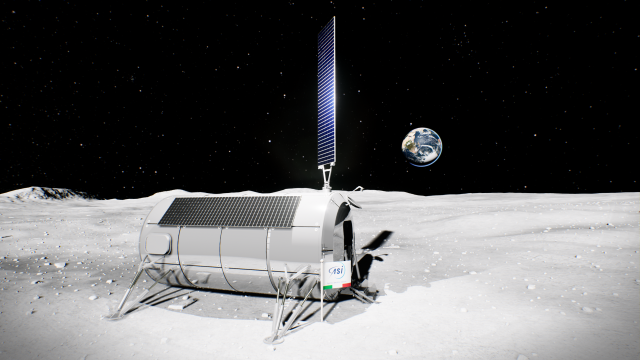 Could This—Finally—Be Humanity’s First Permanent Lunar Base?