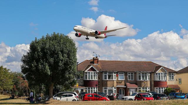 Virgin Atlantic’s Sustainably Fueled Transatlantic Flight Comes With Some Big Caveats