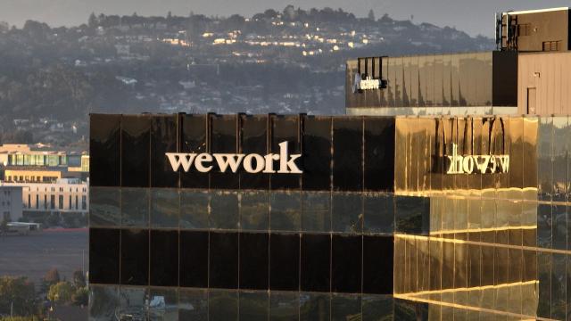 Nobody Wants to WeWork Anymore