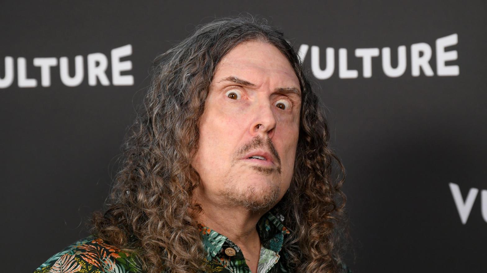 Weird Al Uses His Spotify Wrapped Video to Dunk on Spotify