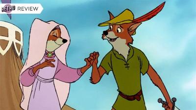 Disney’s Robin Hood Is My Wife’s Favourite Movie, But Far From Mine