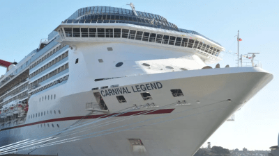Carnival Passengers Stole $US13,000 Worth of Cruise Ship Art
