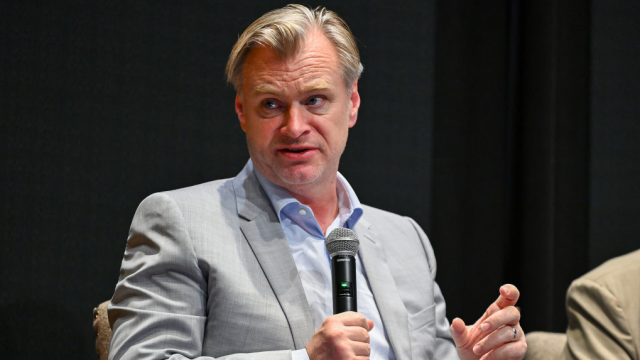 Chris Nolan Doesn’t Want to Talk About The Batman, Because That’s All Anyone Will Talk About if He Does