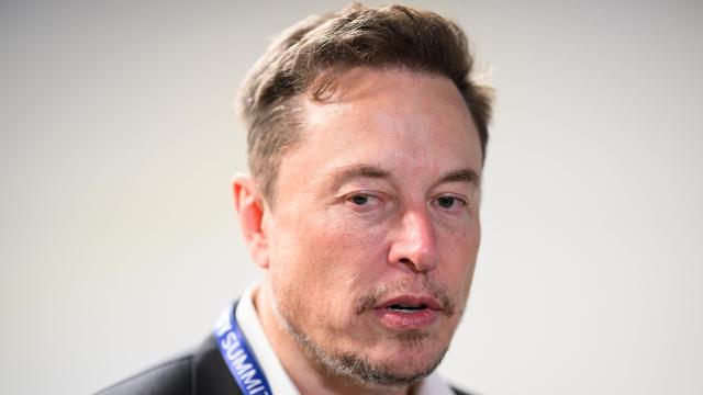 Elon Musk Blames Reporters for Fleeing Advertisers, Not His Tweets on Jews