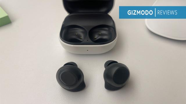 Samsung Galaxy Buds FE Offer Surprisingly Good ANC for $199