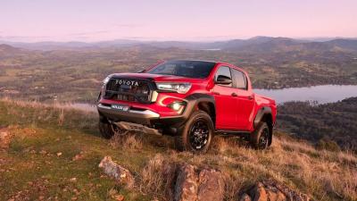 Toyota Truck Ads Banned in UK for Lacking ‘A Sense of Responsibility to Society’