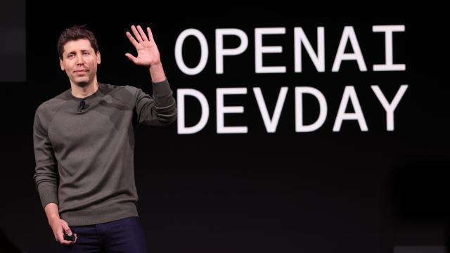 Biggest Moments From OpenAI’s DevDay