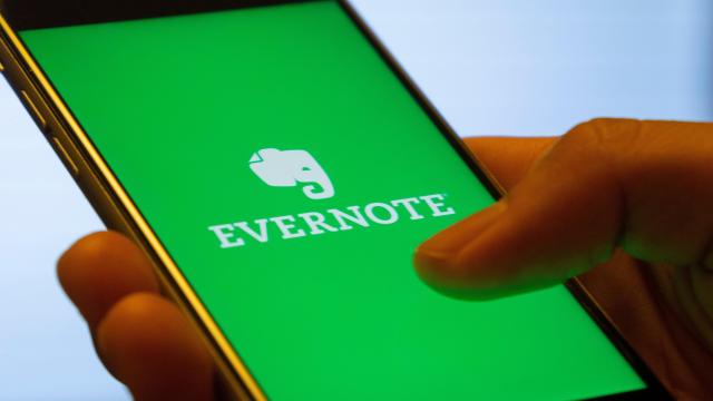 Evernote May Limit Free Users to Just 50 Notes