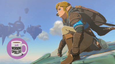 MORNING SPOILERS: Sony’s Legend of Zelda Movie Has Found Its Writer, Too