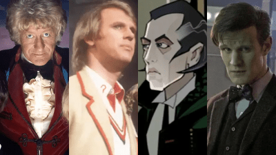 Doctor Who Anniversaries, Ranked