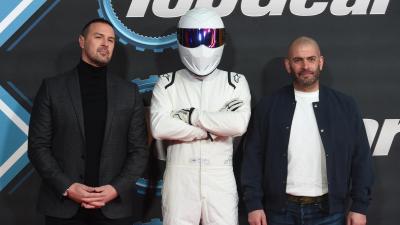 Top Gear Suspended Indefinitely