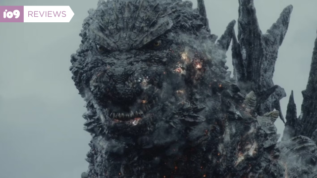 Godzilla Minus One Is a Terrifying, Hopeful Throwback