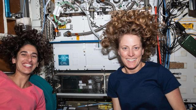 How to Watch NASA’s Rare All-Woman Spacewalk Live