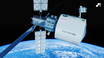After ISS Retires, European Astronauts Might Hop on Airbus’s Commercial Space Station