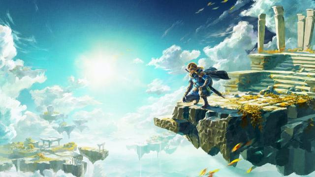 Nintendo Is Officially Making a Live Action Legend of Zelda Movie